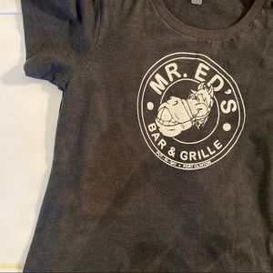 Mr. Ed's Bar and Grill tee